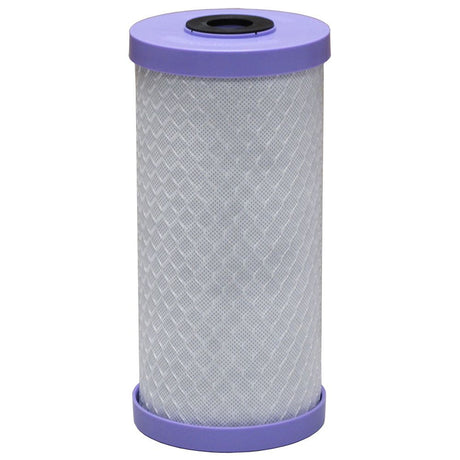 10" BB Filtrex Matrikx - 01-450-10-GREEN - CTO Plus Green Carbon Block 1 Mic Filter