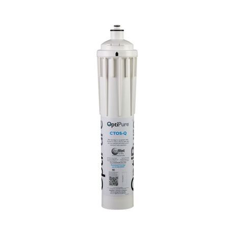 Optipure CTO/Sediment w/ IsoNet for Scale 0.5 Micron 2.25gpm 22.5k Cap Cartridge