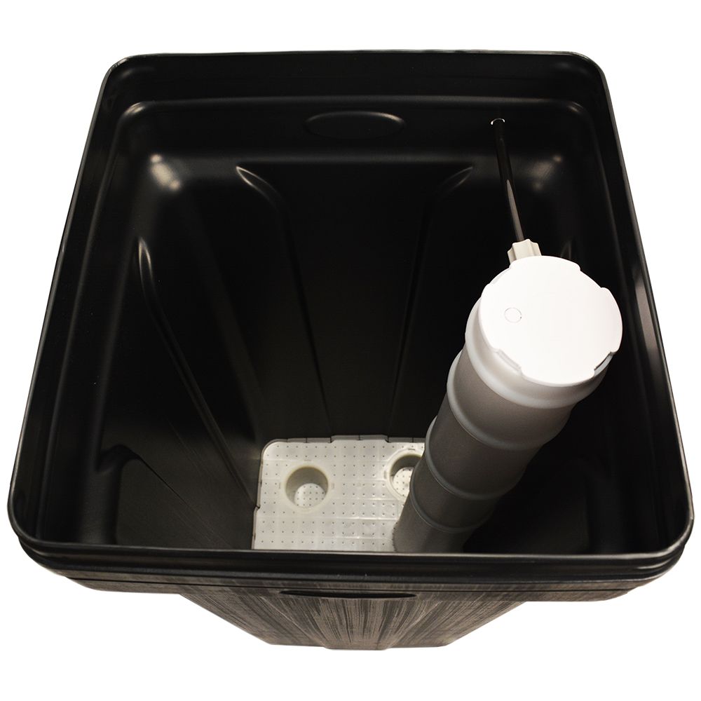 Whole House System with High Efficiency Softener for 1-2 Bathrooms