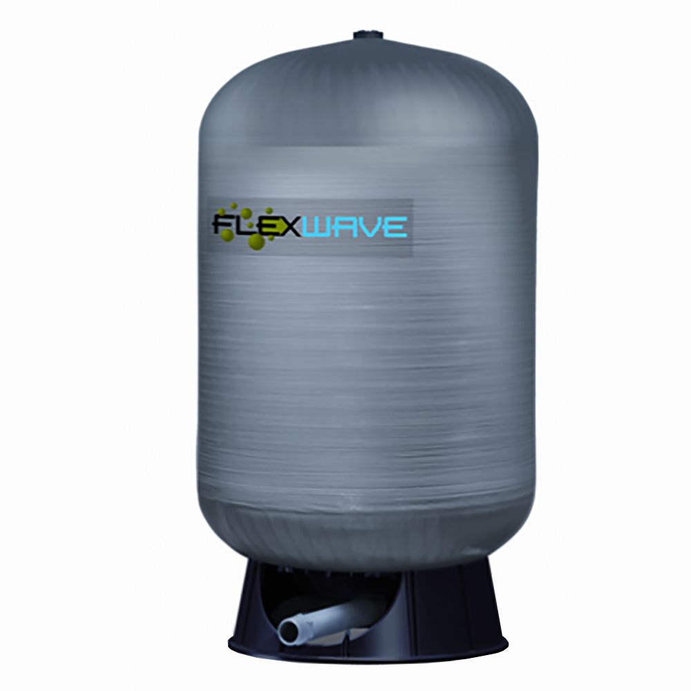 Flexcon Flexwave Composite Storage Tank - 120 Gal