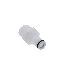 APC24006 NSF Male Thread Coupling Insert 3/8 NPT