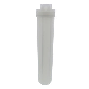 Pentek 150135 #20 All Natural Standard Housing w/ Double Cap Plugs