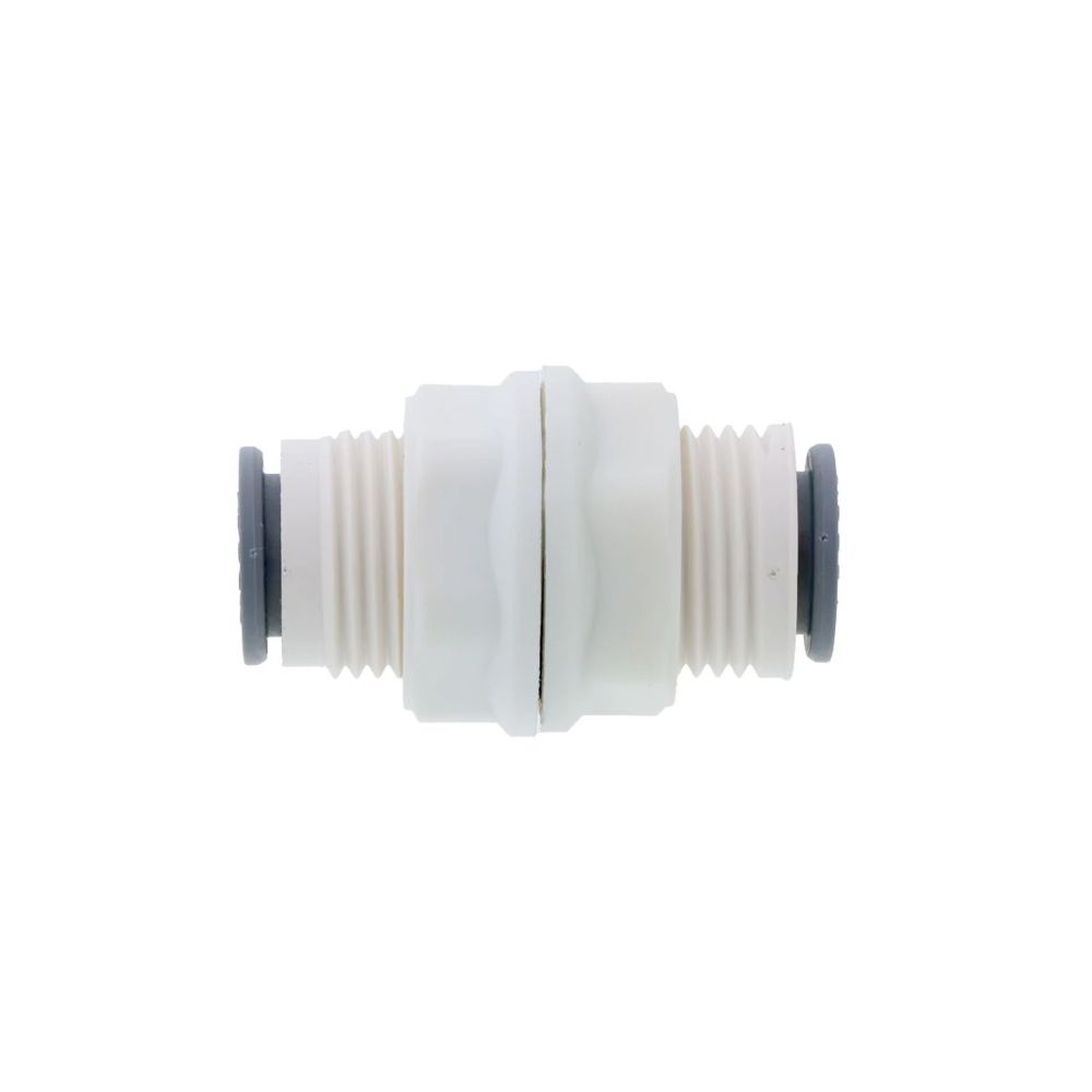 Parker LIQUIfit Bulkhead Union - 5/32 x 5/32