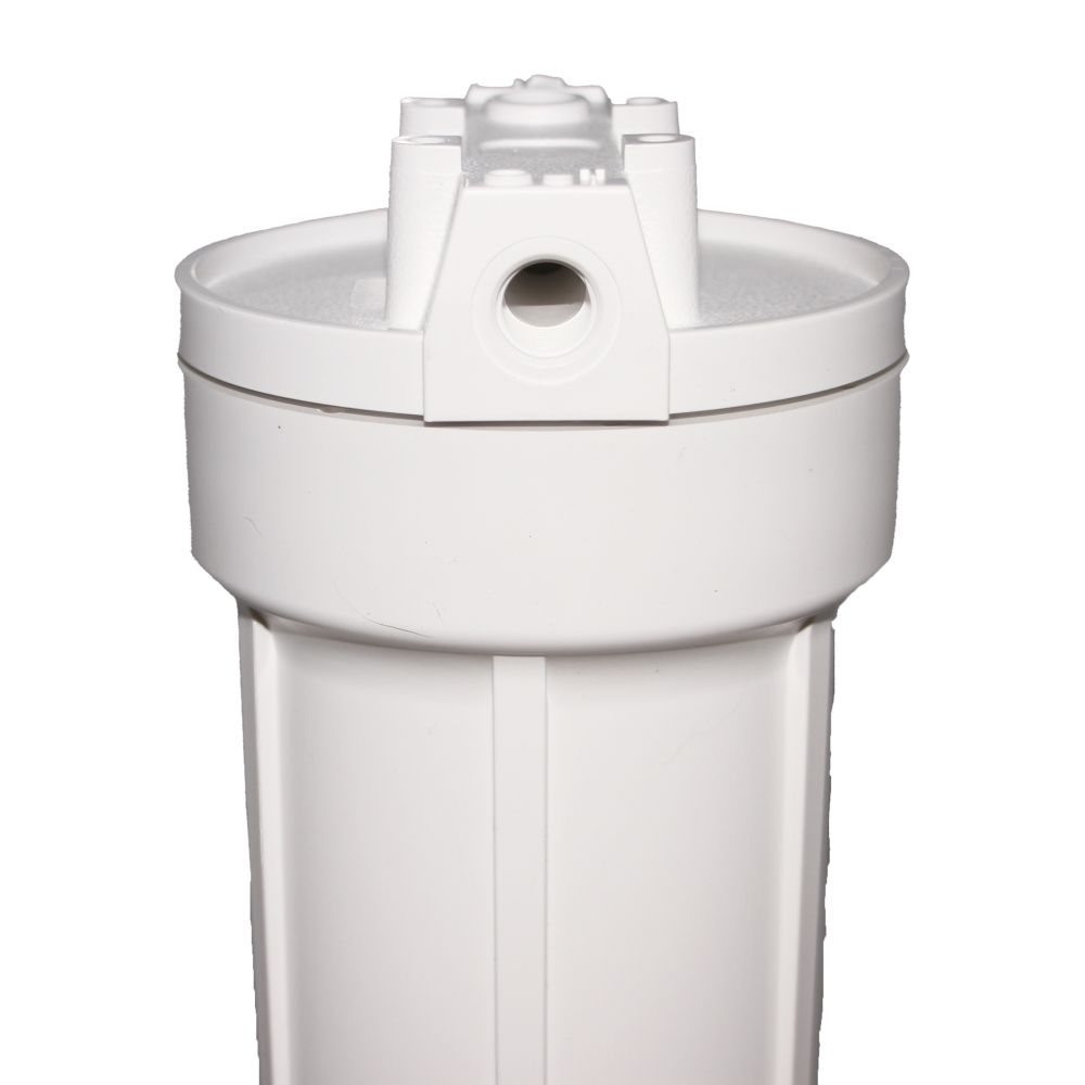 Pentek 10" Slim Line Water Filter Housing White/White No PR