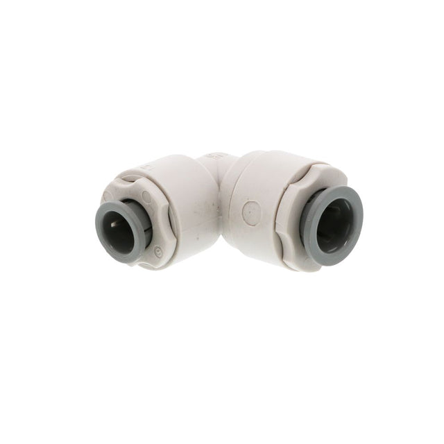 John Guest Superseal [both] Elbow Union - 3/8 x 5/16