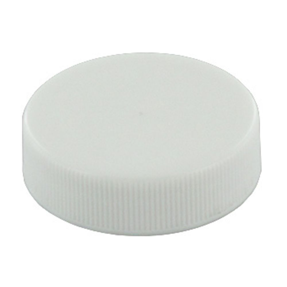 Cap for 64 oz Glass Beer Growler - White