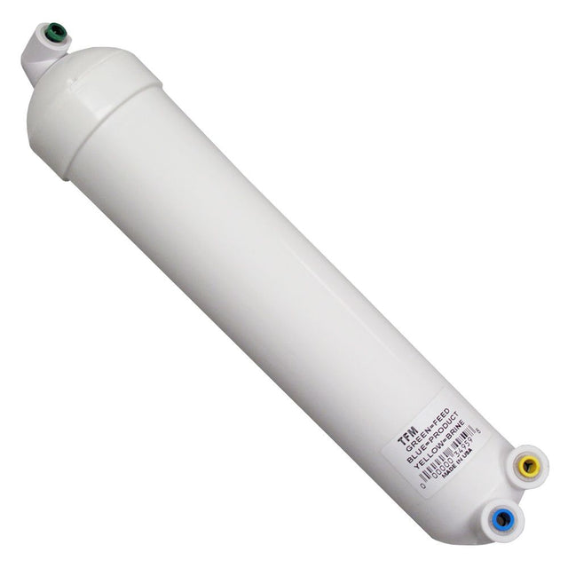 TFC Encapsulated Module [150 GPD] w/Check Valve & Flow Control