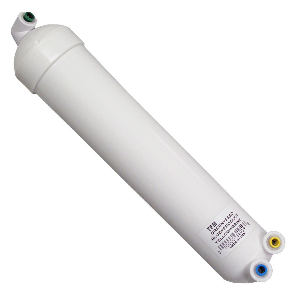 TFC Encapsulated Module [150 GPD] w/Check Valve & Flow Control
