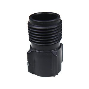 Connecting Nut 3/8" with Adapter,Classic/SVP