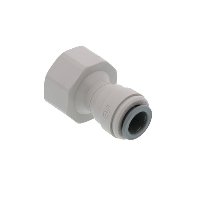 John Guest Female Adapter BSPP - 3/8 x 5/8  BSPP