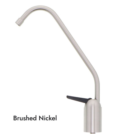 Sleek Lead-Free Drinking Water Faucet