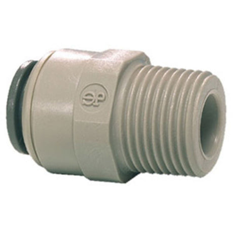 John Guest Male Connector BSPT - 5/16 x 1/8 BSPT