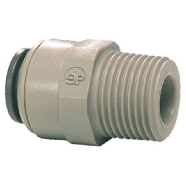 John Guest Male Connector BSPT - 5/16 x 1/8 BSPT