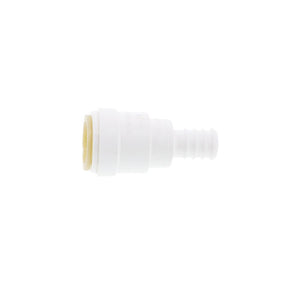 Watts AquaLock/SeaTech - Hose Barb Fitting  - 1/2 CTS x 1/2 ID Barb