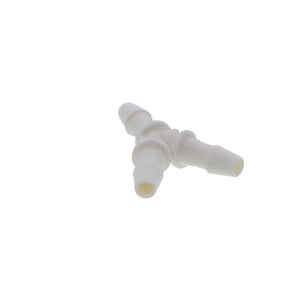 FitQuik Nylon Union Y Barb Fitting - 5/32 ID x 5/32 ID x 5/32 ID