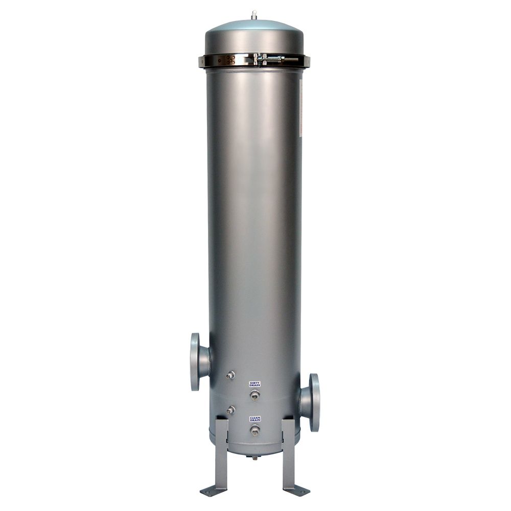 Shelco 12FOS4 Multi-Cartridge Filter Housings