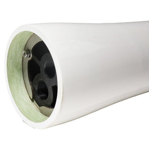 AXEON FRP-4040-300E Fiberglass Membrane Housing 1/2" P X 3/4" C FNPT