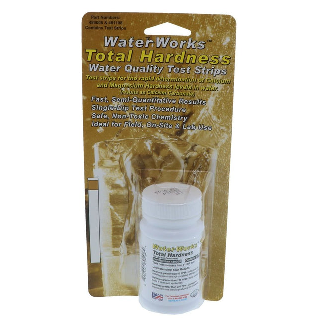Total Hardness Test Strips [50]
