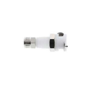PMC1204 Panel Mount PTF Coupling Body 1/4 PTF