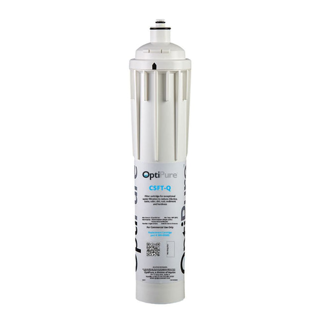 Optipure CSFT-Q; 15" - 10 micron / cto / 900 grains