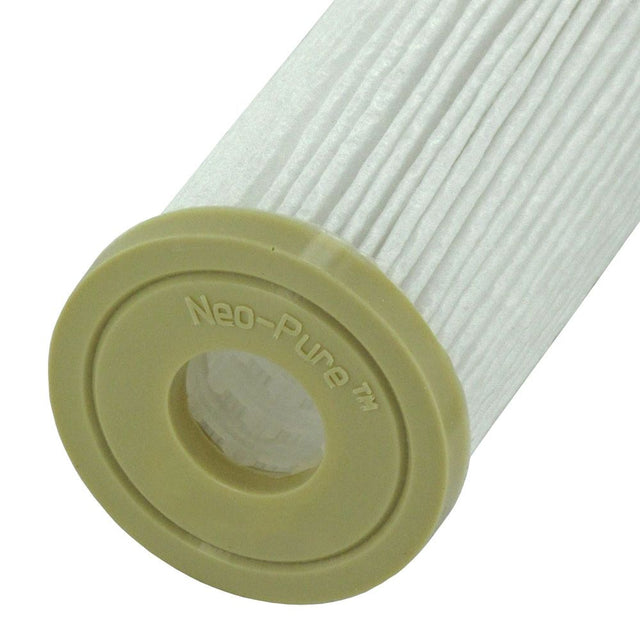 Neo-Pure PH-27390-01 39" High Efficiency Pleated Filter 1 micron