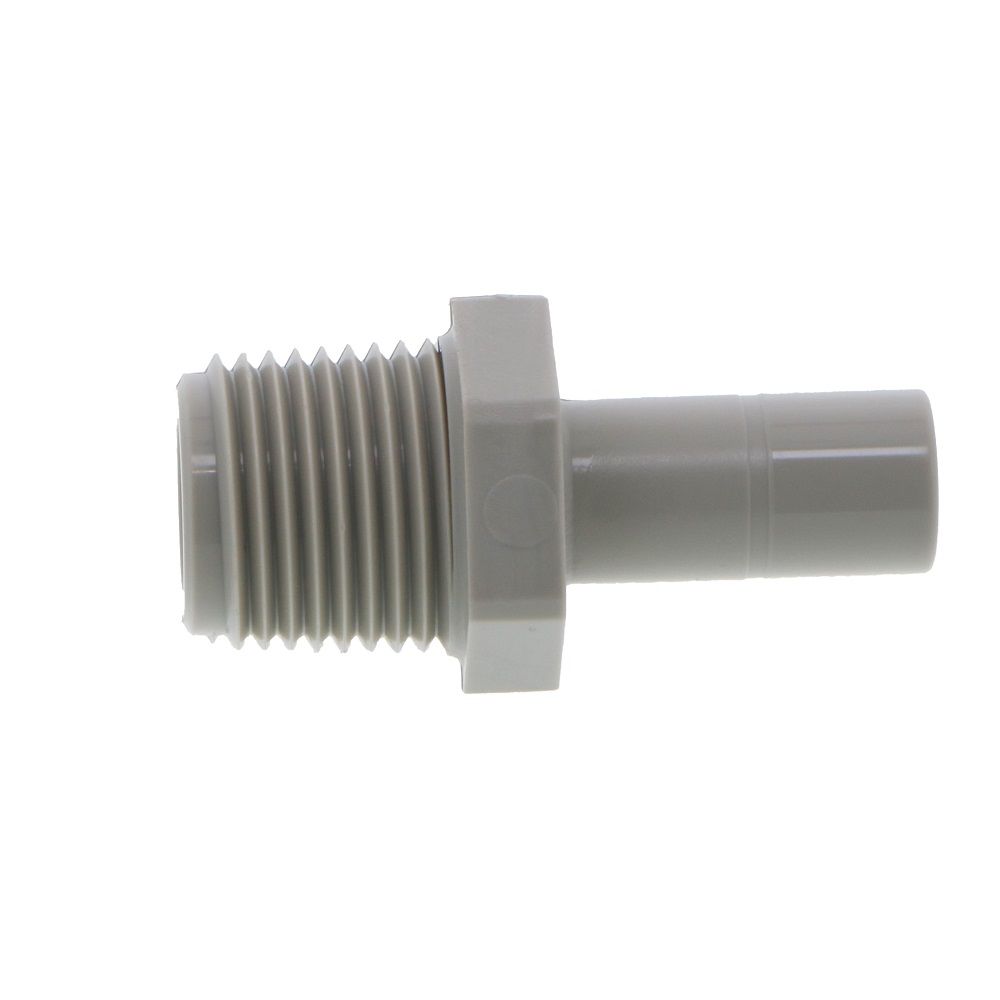 DMfit Stem Adapter - 1/2 Stem x 1/2 MNPT