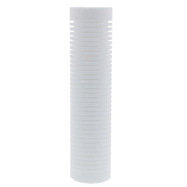 3M Micro-Klean G78B21S Grooved Resin Bonded 5 mic 2-5/8 x 9-3/4