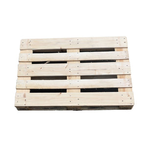 Wooden Pallet 47 x 31.5 - Used Condition [Grundfos]