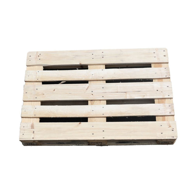 Wooden Pallet 47 x 31.5 - Used Condition [Grundfos]