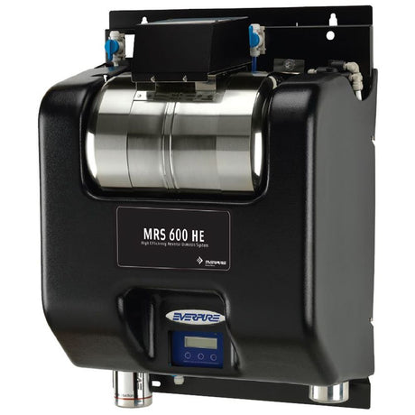 Everpure MRS-600HE High Efficiency Reverse Osmosis Water Filter System 115 VAC