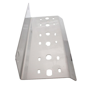 Stainless Steel Z-Shape Bracket for 3-Stage [Triple] BB Housings