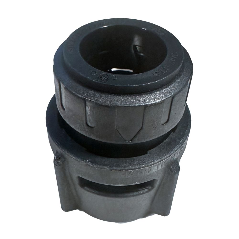 John Guest ProLock Female Connector NPS - 1 CTS x 1 NPS