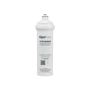 Optipure 10" Chloramines 0.5gpm/4k Cap Cartridge