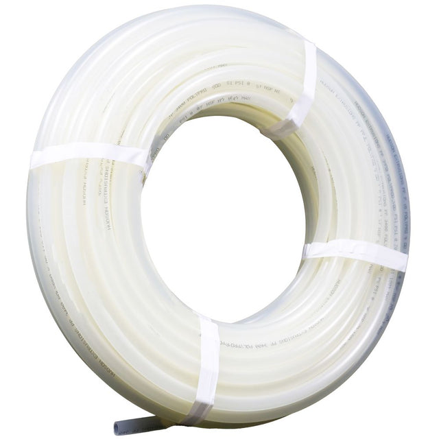 Natural 4mm OD LLDPE Polyethylene Tubing