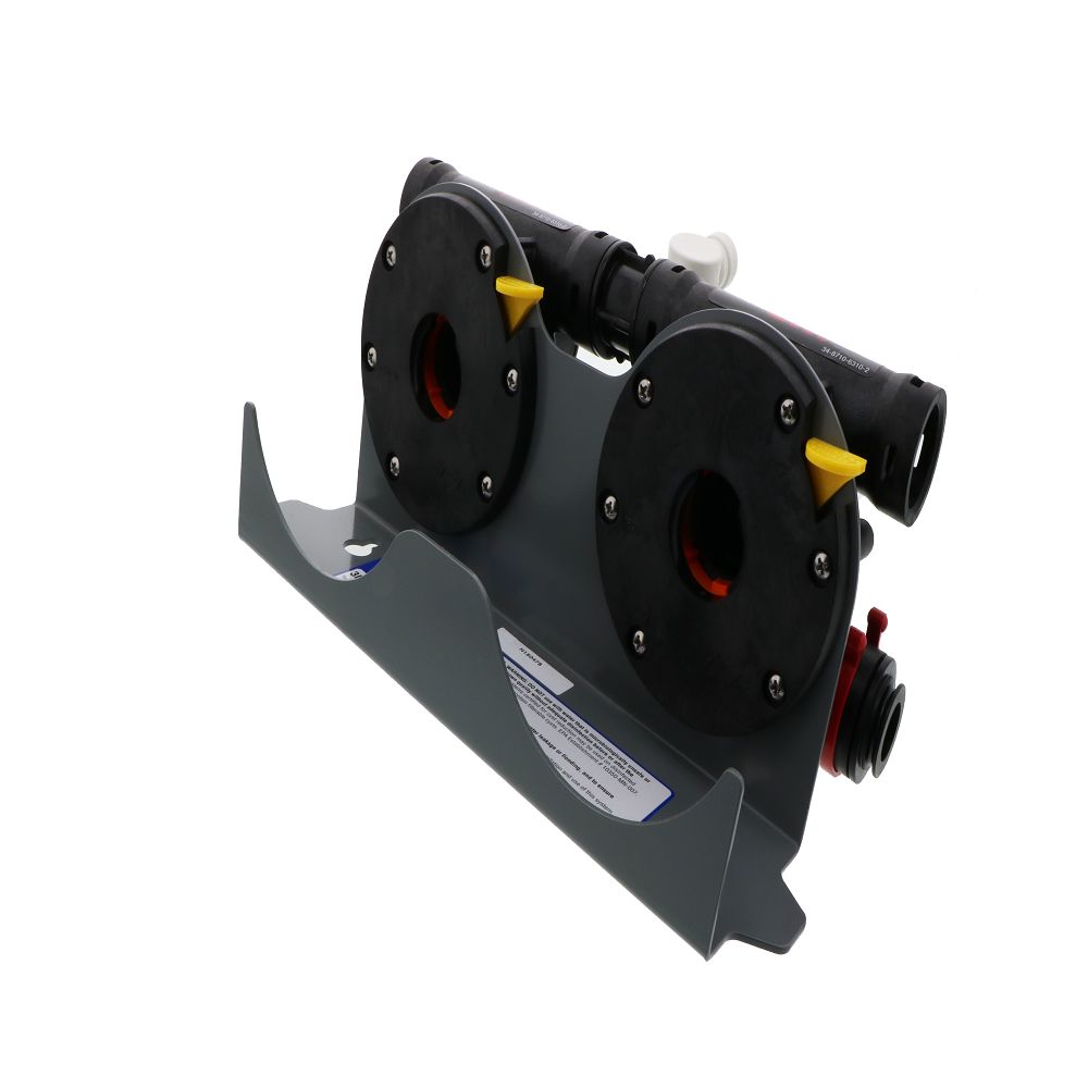 3M Water Filtration DP2 3/4" MNPT Inlet & Outlets, Dual Head, Dual Outlets