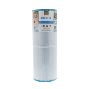 Filbur FC-2971 Spa Filter Cartridge for Waterway Plastics 817-0015