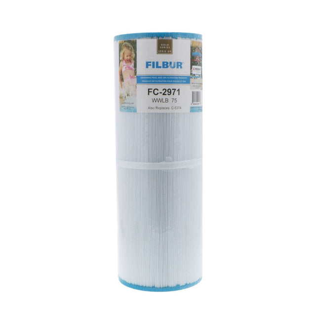 Filbur FC-2971 Spa Filter Cartridge for Waterway Plastics 817-0015