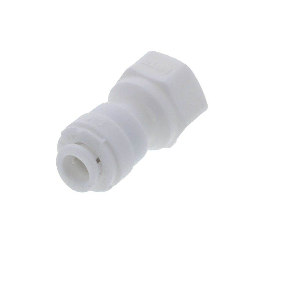 DMfit Female NPTF Connector - 1/4 Tube x 1/4 NPTF