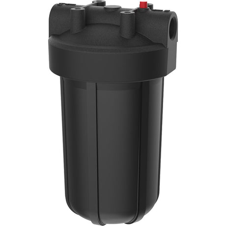 Pentek 150426 10" Water Filter Housing Black/Black W/PR - 1" FPT