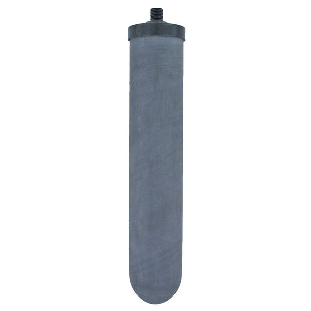 AquaCera W9610300 10" CeraCarb Ceramic Filter Candle