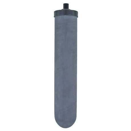 AquaCera W9610300 10" CeraCarb Ceramic Filter Candle
