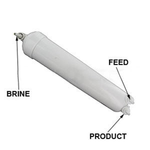 Kinetico Sierra TFC Encapsulated Membrane 100 GPD