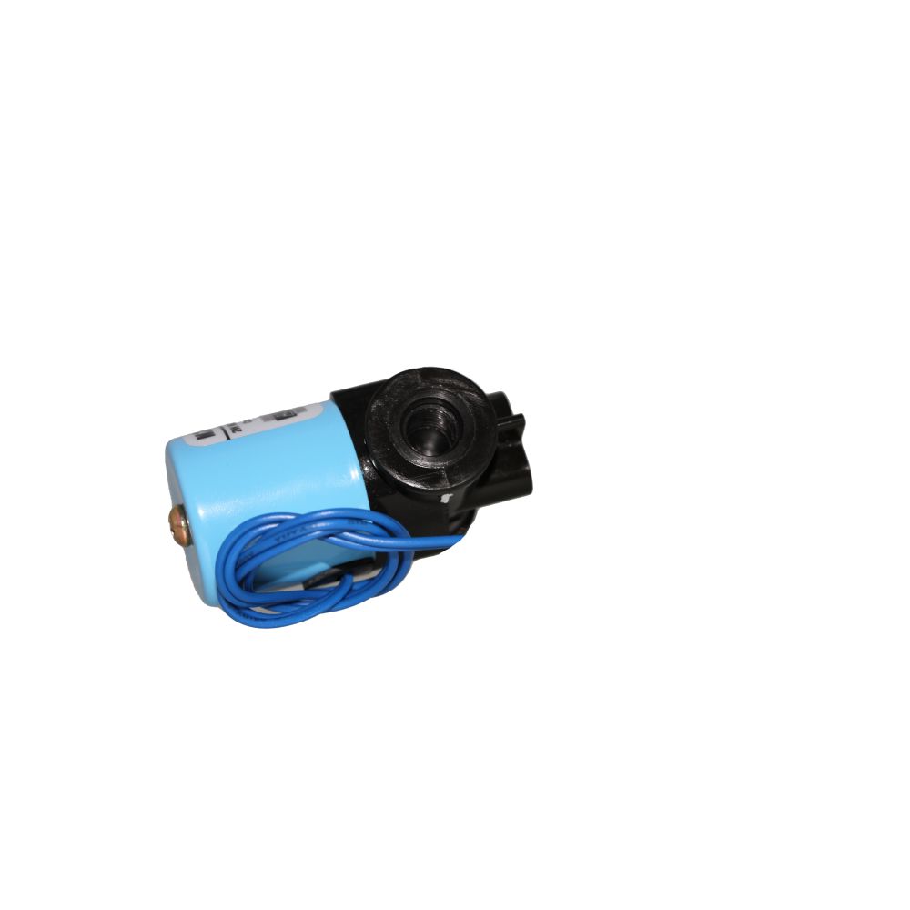 Electronic Shut-Off 2 way NC 115V 1/8 FPT