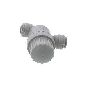 DMfit Filter Strainer 3/8" x 3/8" Push-in - 200 mesh [60 mic]