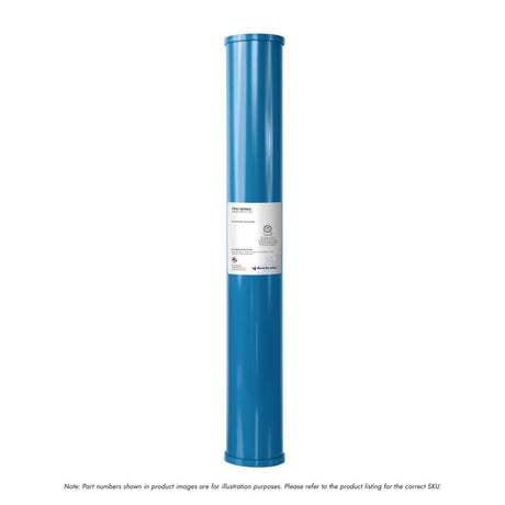 20" x 2-5/8" SC Grade Mixed Bed Deionization Cartridge