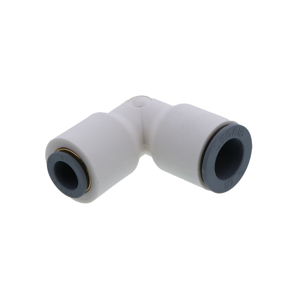 Parker LIQUIfit Union Elbow - 3/8 x 1/2