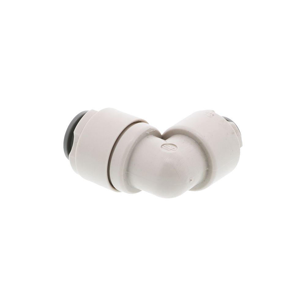 John Guest Superseal [both] Elbow Union - 3/8 x 5/16