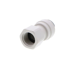 John Guest Female Adapter BSPP - 1/2 x 3/8  BSPP