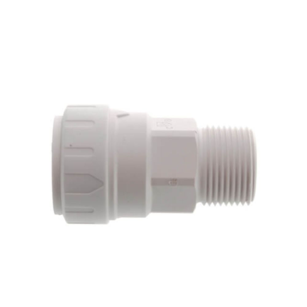 John Guest Male Connector PEX - 3/4 CTS x 3/4 NPT