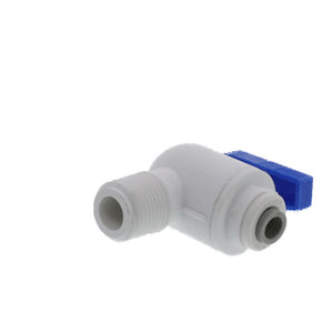 Parker PP4VME6-MG Valve Male Elbow - 1/4 QC x 3/8 MPT